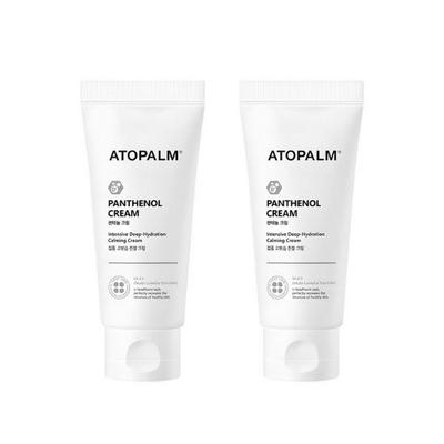 Panthenol Cream Intensive Soothing & Skin Barrier Care 100ml X 2
