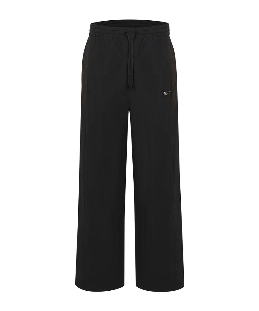 UFC SPORT Ufc Colorblock Oversized Pants Black U2Tpx1303Bk