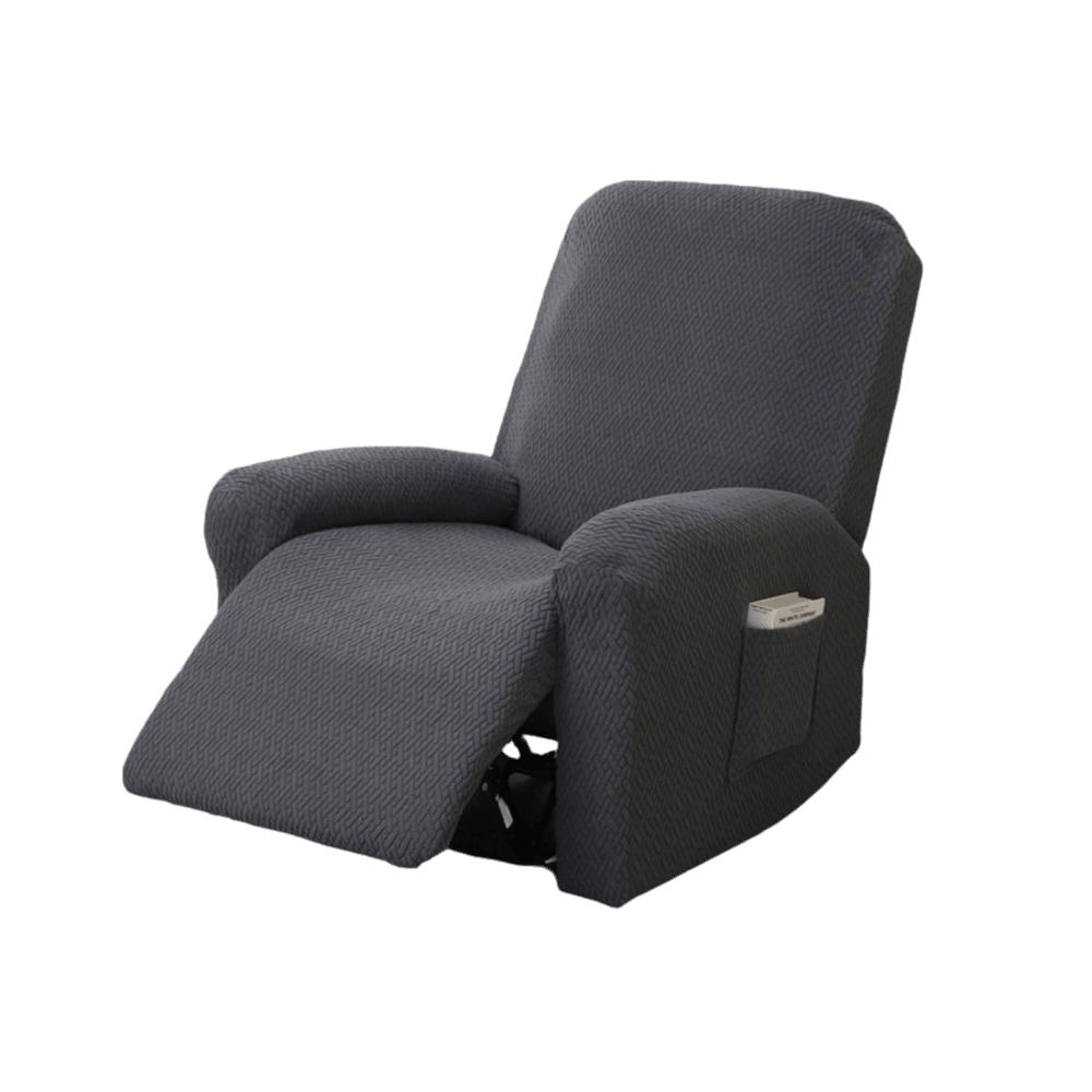 1 Seater Recliner Sofa Cover Washable Armchair Furniture Protector Lazyboy Sofa Cover  Bedroom