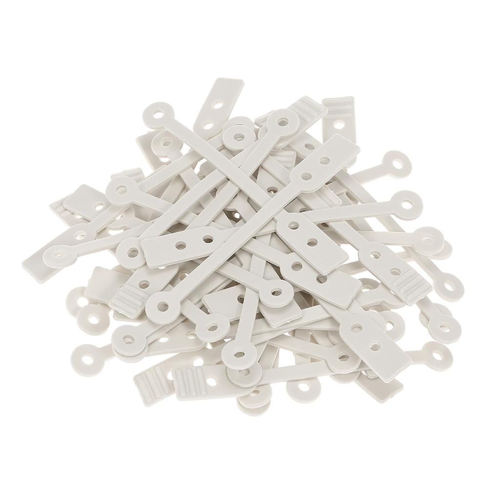 50pcs Salon Reusable Cold Wave Rods Rubber Band Hair Roller Curling Curler Perms Hairdressing Maker Styling Tool for