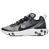 Nike React Element 87 Antracite Nero AQ1090-001