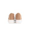 Daks Women Slip On Sneakers 7cm Height Dlf501ga33 Beige