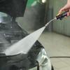Idropulitrice Portatile Elettrica Strumenti Portatili per Lavaggio Auto & Miglioramento Casa Per Doccia Esterna Condizionatore d'Aria Esterno Evaporatore