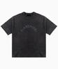 Peulonteuakaibeulaeb Arch Pigment Short Sleeve T-Shirt [Black]