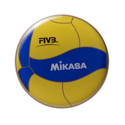 MIKASA AC-TC200W Voleybol Atış Parası - Voleybol Antrenmanı İçin Hassas Atış Aracı