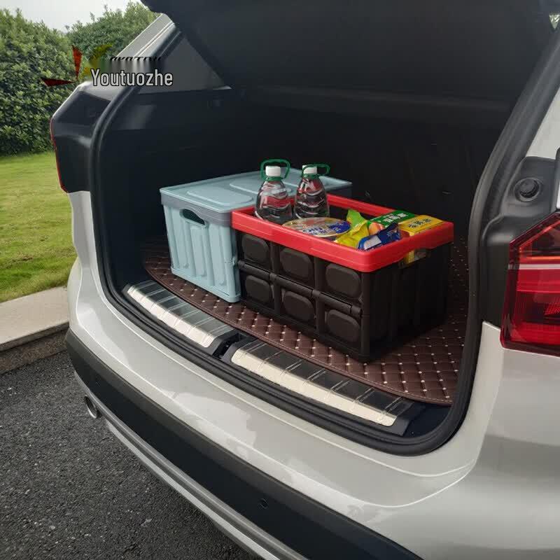 Yuetuo Multi-functional Foldable Car & Home Storage Box