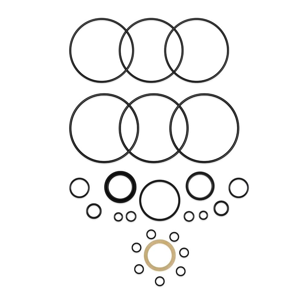 1 Set For 60540 / 60540-000 101 (H) Series Buna Seal Kit 008 009
