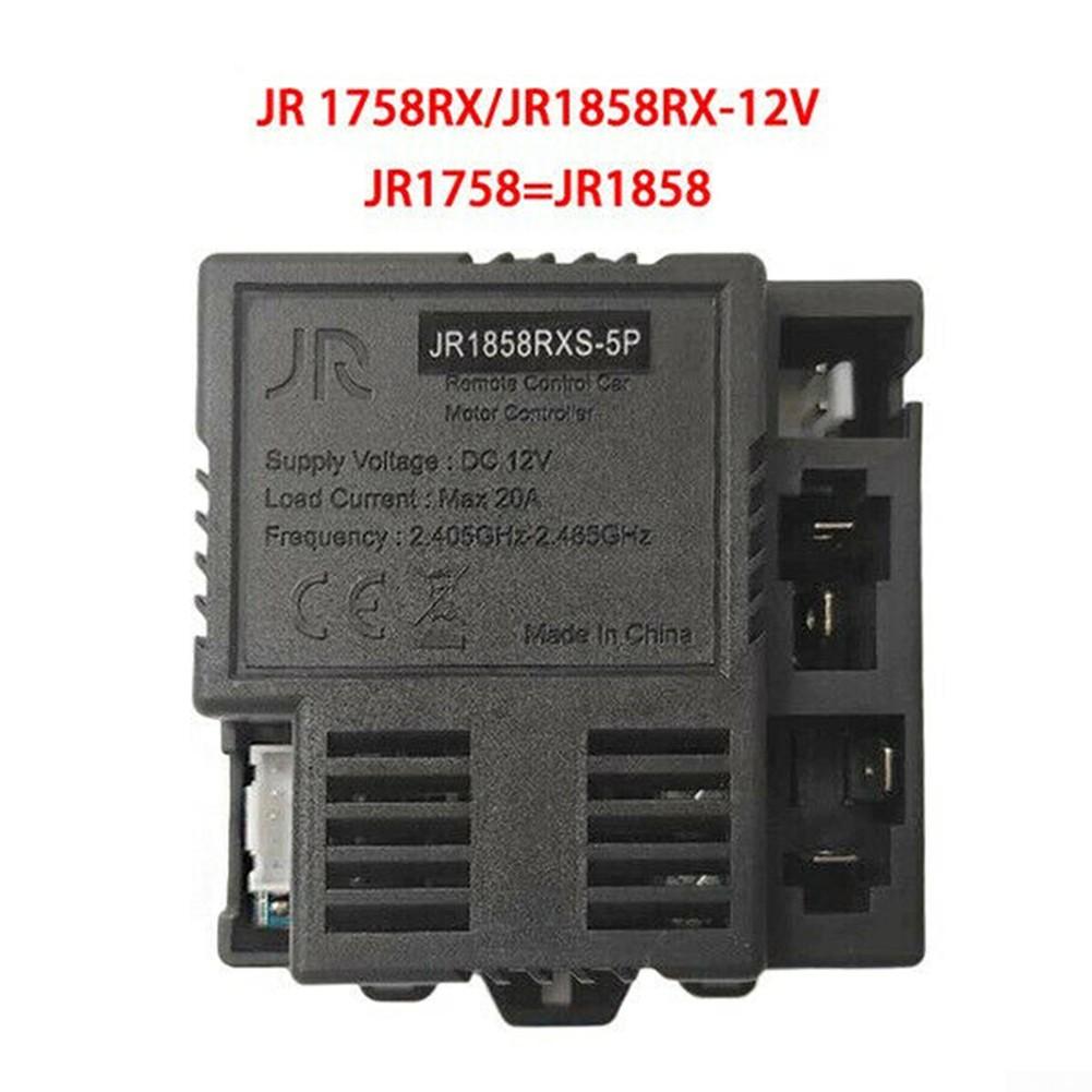 JR-RX-12V Uzaktan Kumanda JR1738RX Işığı 6V Yanıp Sönüyor