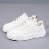[Customization] Spring and Autumn non-slip versatile board shoes student Korean version soft-soled little white shoes fashionable and advanced women's