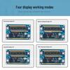 2V Integrated Control Board for Automatic 8-Point Welding - Portable 650mAh Lithium Battery Spot Welder with Accessories