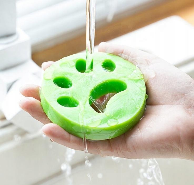 Washing Machine Hair Removal Clothing Hands 2 Pcs.