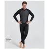 3mm Neopren Neoprenanzug Tauchen Surfen Anzug Schnorcheln Kajak Speerfischen Freies Tauchen Schwimmen