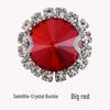 Hand-Sewn Crystal Claw Rhinestones for DIY Jewelry & Clothes Accessories