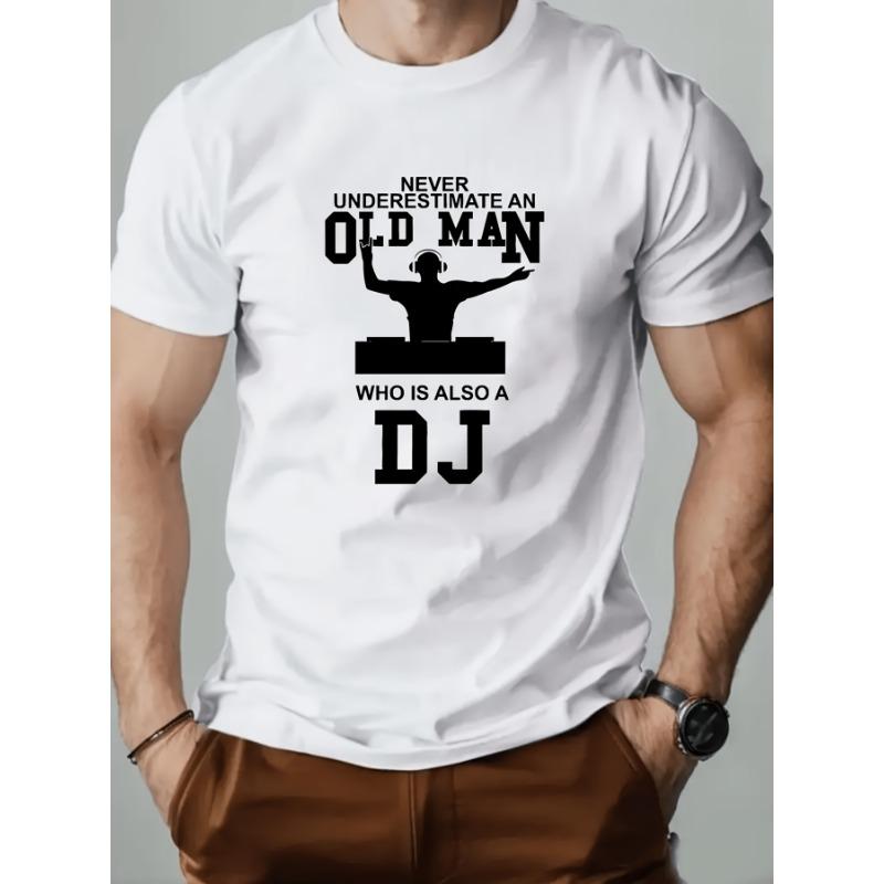 

European Size Printed T-Shirt Trendy Versatile Top 4XL білий