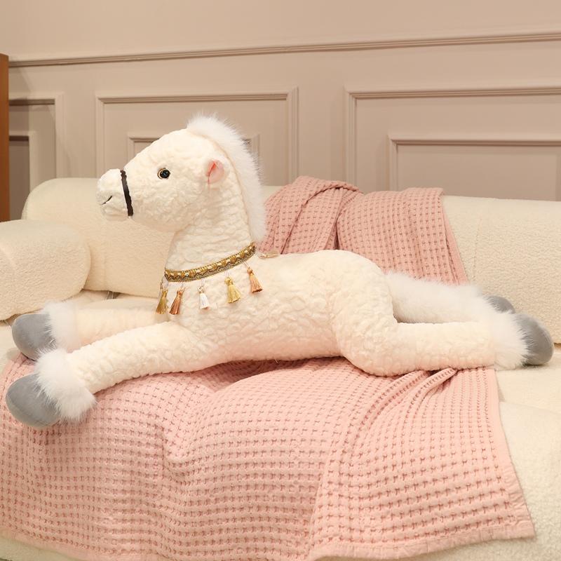 90cm Horse Stuffed Animal Plush Toy