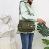Waterproof Messenger Cross Body Ladies Handbag Bag Shoulder Bag Womens Purse