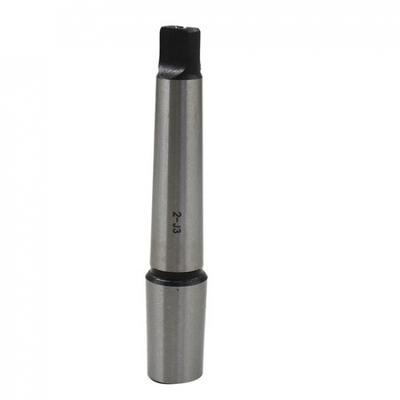 2MT - 3JT Tanged End Drill Chuck Arbor MT2 JT3 Tang Jacobs Morse Taper