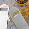 M-Mini Apribottiglie Birra Durevole Acciaio Inossidabile Piatto Apribottiglie Tappi Velocità per Uomini Donne Cucina Bar Festa Tavola