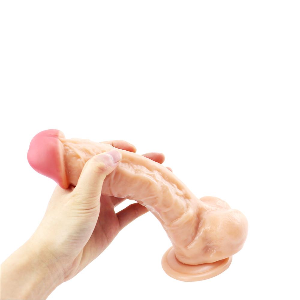 Realistic Dildo Penis for Women RUNYU Masturbation With Suction Cup Silicone Dildos Adult Products For Couple Adult Sex Toys