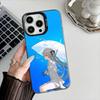 Anime Y-Yosuga no S-Sora Phone Case For Apple 11 12 13 14 15 16Pro Max Plus Protect Plating Phone Cover