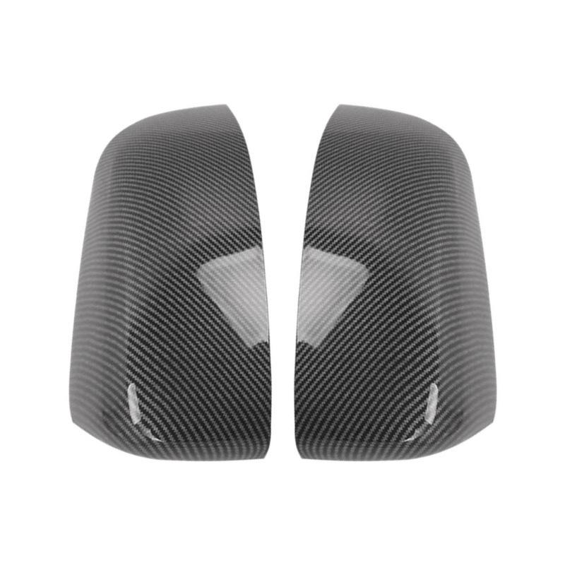 Car Upgrade Car Rearview Accessories Door Mirror Cover For Ford Ranger 2012 2013 2014 2015 2016 2017 2018