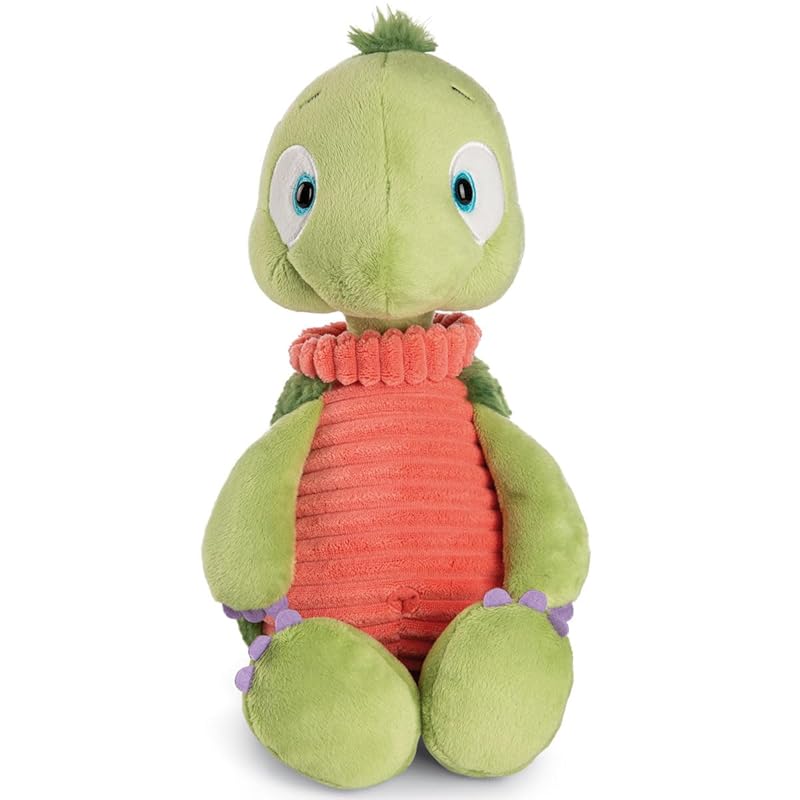 

[NICI] Sunset Dream 2024 turtle Tateus classic 35cm stuffed toy