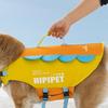Dog Life Jacket High Buoyancy Pet Safety Vest Summer Swimming Suit with Rescue Handle