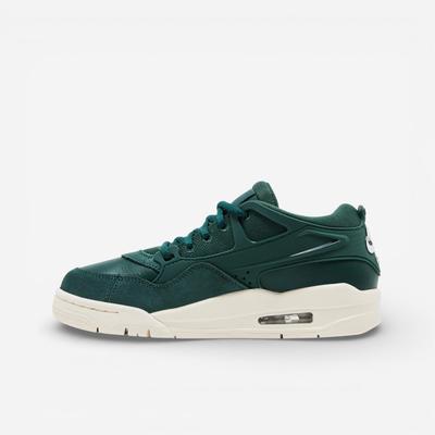 Jordan 4 RM Geoxideerd Groen (Dames)