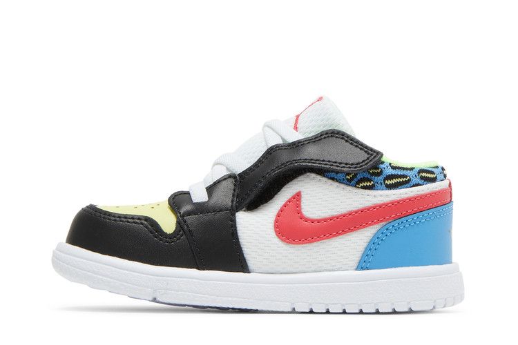 Jordan 1 Low ALT Funky Patterns (TD)