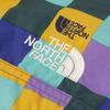 The North Face Toddler Novelty Compact UV TNF Block Size 100 Kids' Jacket, Unisex, Water-Repellent, Protection, Lightweight, Green,