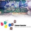 6mm Trimmer Capacitor 5/10/20/30/40/60/70/120P Electronic Capacitor Kit 6mm Trimmer Capacitor Trimmer Capacitor Capacitor