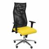 P&C-P&C B24APRP Yellow Office Chair