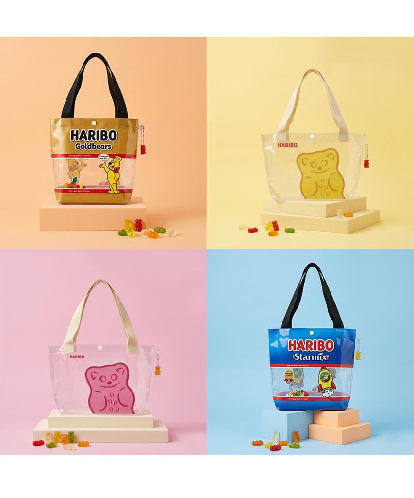 Haribo Transparent Shoulder Bag