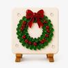 Christmas Crafts Handmade Creation Set 15cm Christmas Decorative Display Art  Gifts
