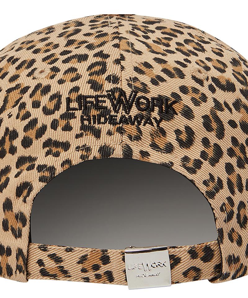 LIFEWORK New Volume Radok Embroidered Soft Ball Cap
