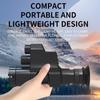 NV4A 300m Infrared Night Vision Sight 4x Digital Zoom Monoculars Telescope Add On Attachment For Hunting Video Recording And photography