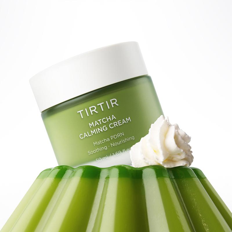 TIRTIR Matcha Beruhigende Creme 50ml