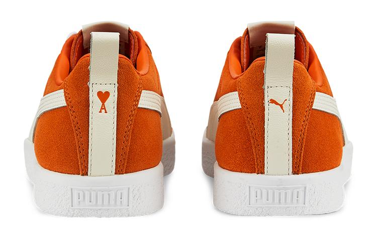 Puma Ami X Wildleder Vintage 'Jaffa Orange' 386674-01