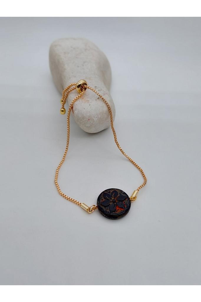 Valentine's Day Birthday Gift Handmade Ethnic Authentic Hippie Bohemian Fashion Jewelry Bracelet