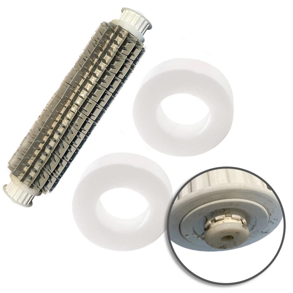 Náhradní duše kola a sestava kartáče 99955951-ASSY pro robotické bazénové vysavače Dolphin modely Orion až Wave 65