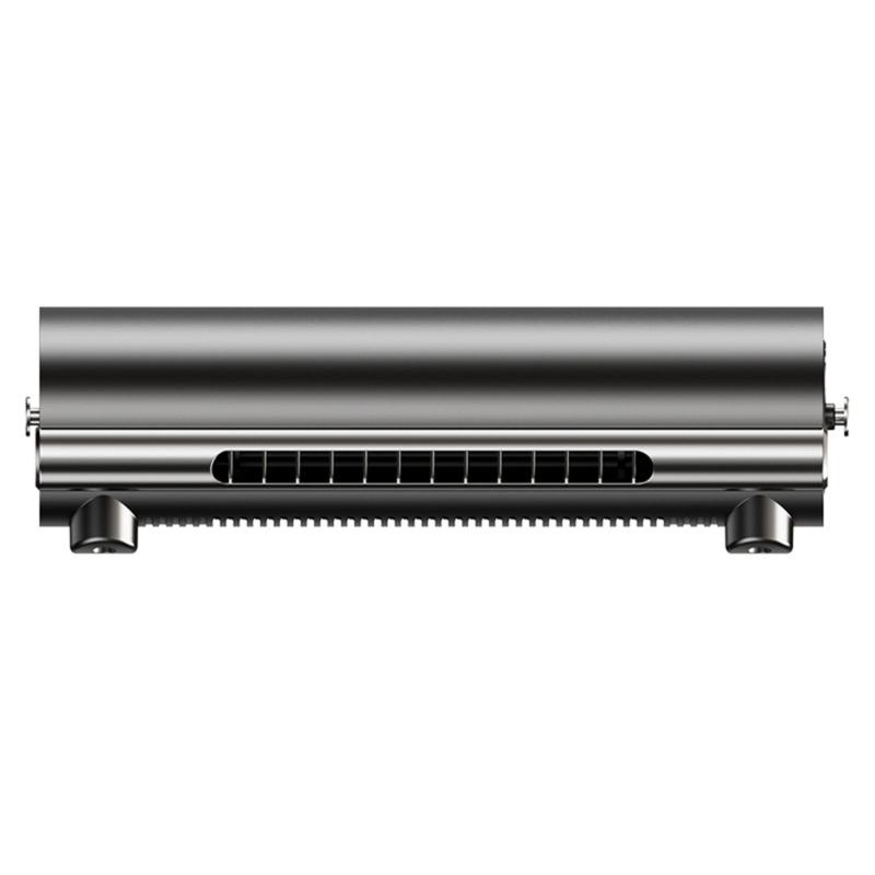 

Автомобильный вентилятор с бесшумной вентиляцией, три скорости, регулируемые для большинства автомобилей чёрный