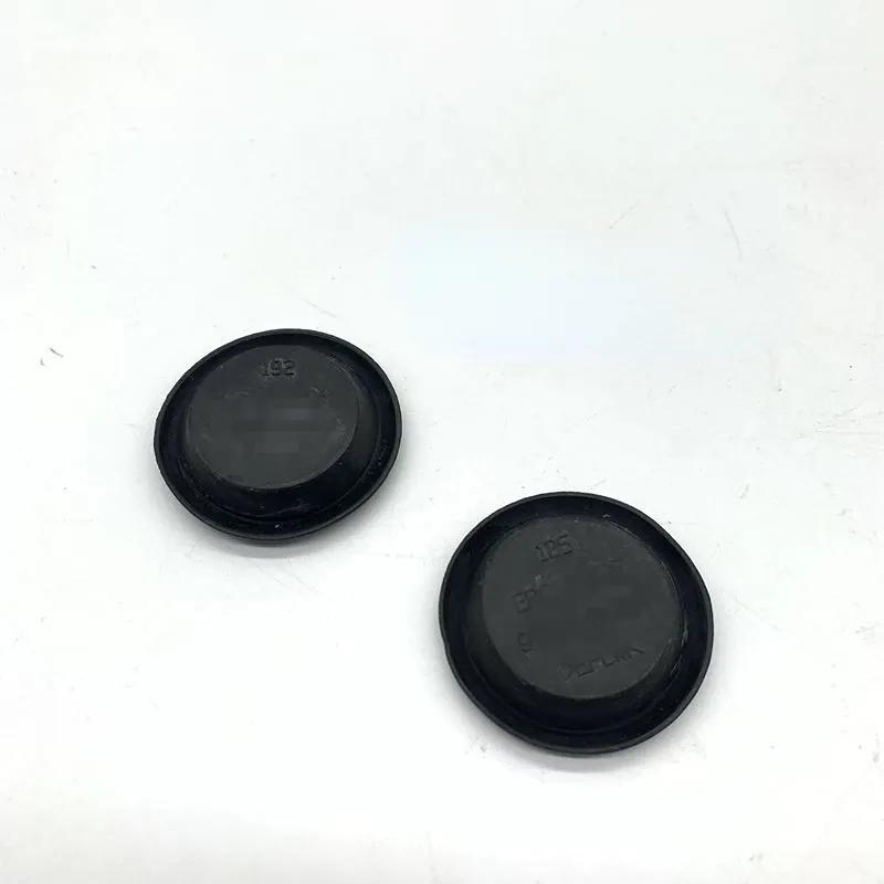 1pc For Toyota 2003-20 PRADO LC120/150 Land Cruiser Rear Wheel Liner Hole Plug Tire Fender Rubber Plug