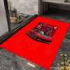 Sports Car Art Print carpet Home Decor Suitable for all seasons Art Christmas gifts Fashion