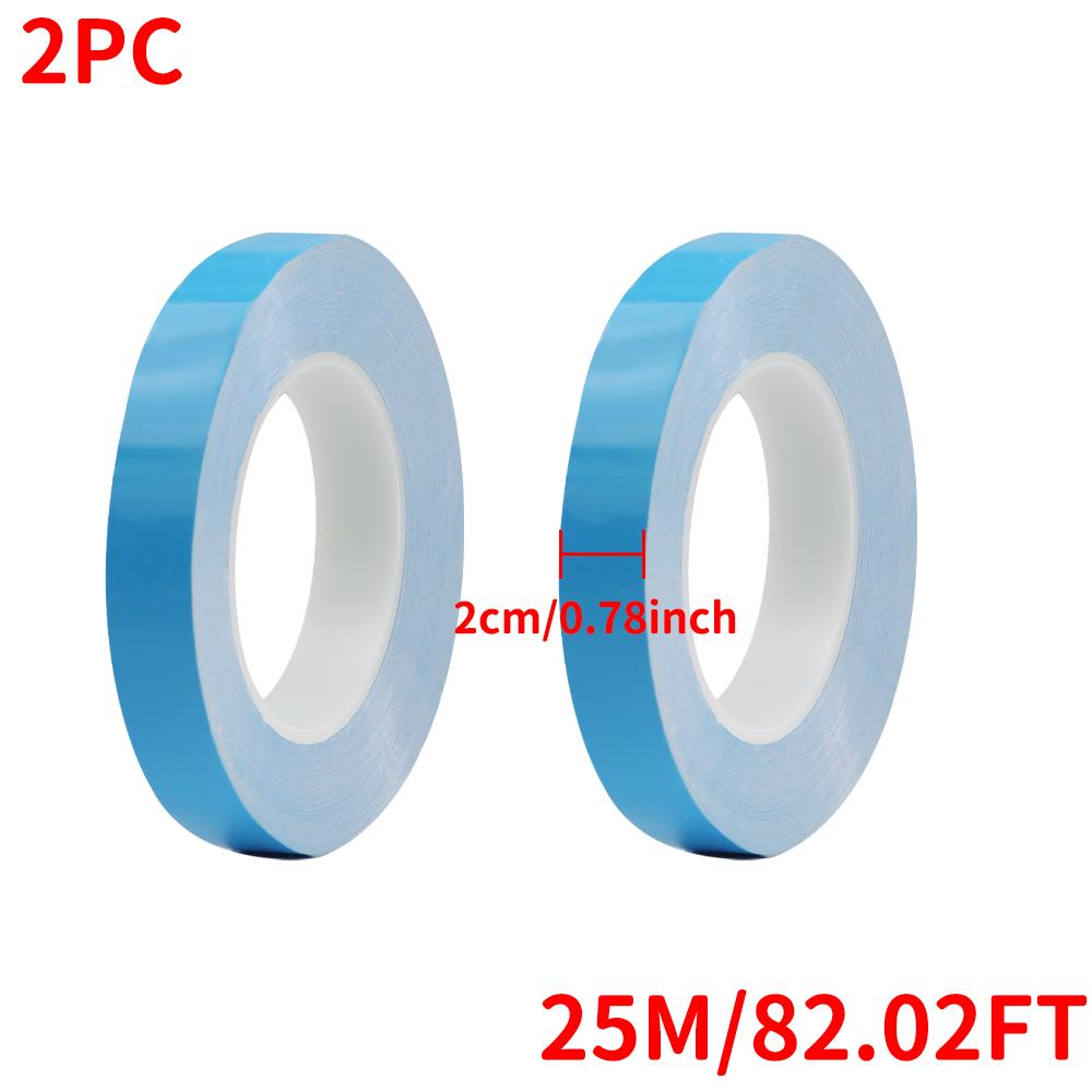 Thermal Tape Insulating Heat Dissipation Tape Double Sided Thermally Conductive Tape For Chip PCB LED Strip Heatsink