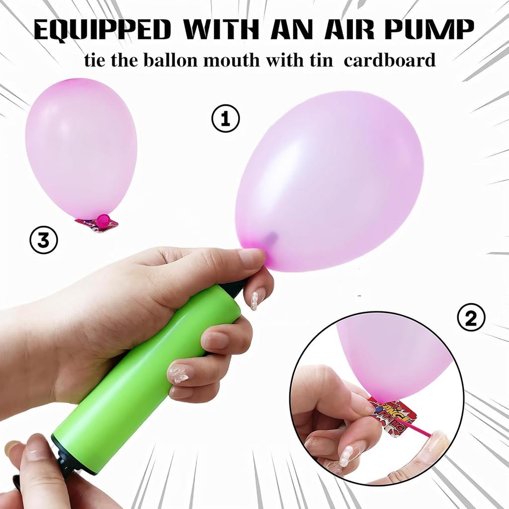 Multiplayer Balloon Explosion Board Game Funny Toy for Festivals and Parties - Fun and Interactive Easter Gift,boy&girl match