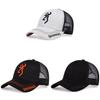 Cotton Baseball Cap With Embroidery For Adults Summer Sun Protection
