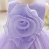 0-3J Weihnachtskleid Neugeborenes Taufe Hochzeitskleid für Baby Mädchen Erste Geburtstagsparty Kleidung Kleinkind Mädchen Taufkleid Kleidung L3017