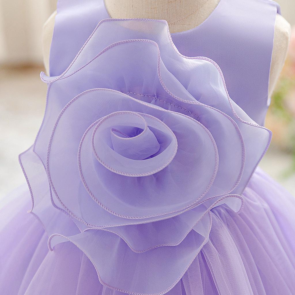 0-3J Weihnachtskleid Neugeborenes Taufe Hochzeitskleid für Baby Mädchen Erste Geburtstagsparty Kleidung Kleinkind Mädchen Taufkleid Kleidung L3017