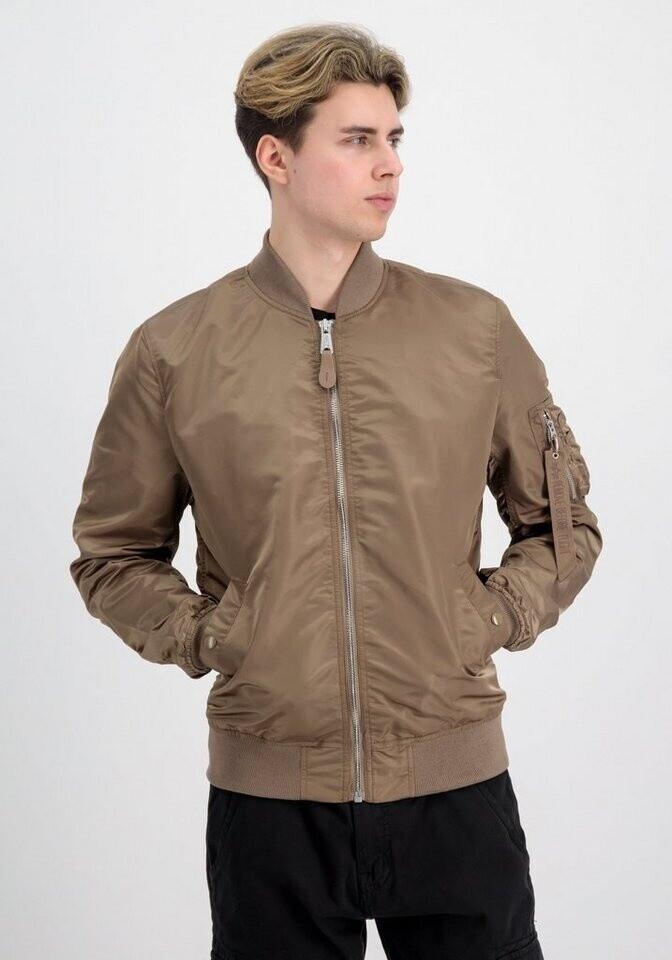 Зимняя куртка Alpha Industries MA-1 VF LW Man taupe