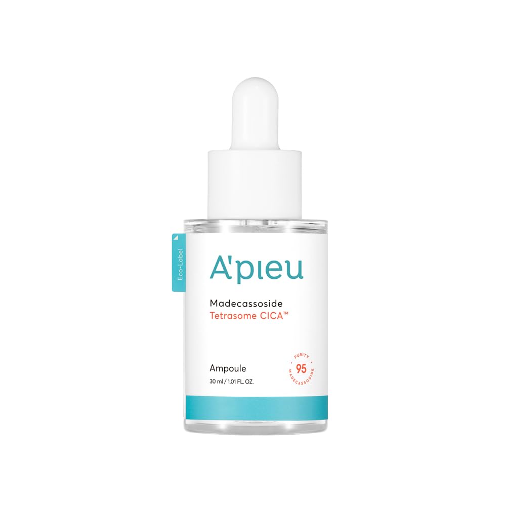

Tetrasome CICA Serum A PIEU [30ml]